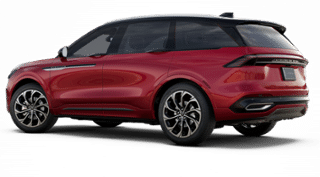 2025 Lincoln Lincoln Nautilus External Image 2